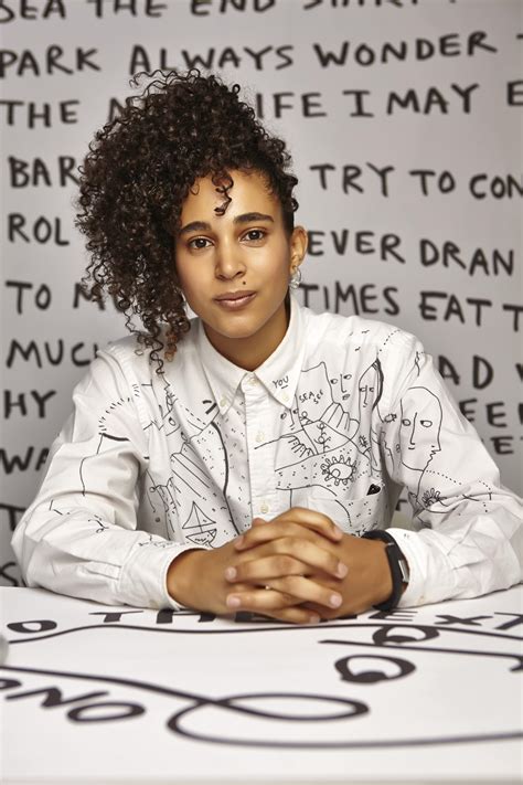 Shantell martin - Shantell Martin’s work has, for more than a decade, entranced audiences around the world – from the USA to Japan – in its intuitive energy, skill and bravura. With her highly personalised language of characters, faces, creatures and messages, Martin invites viewers to actively engage in the creative process. Using draw